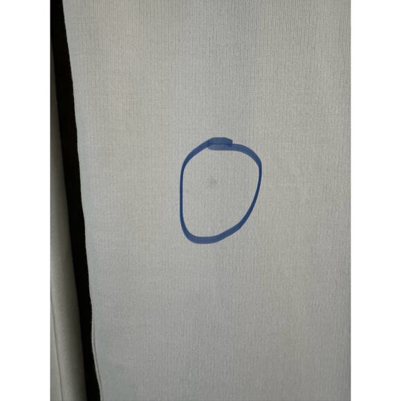 NWD Belyn Key Golf Chalk White Commuter Pants Women’s Slim Fit Size XS - Picture 9 of 10